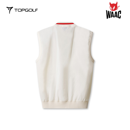 WAAC VEST MEN FW25 WTWAA25501-IVX