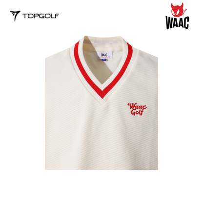 WAAC VEST MEN FW25 WTWAA25501-IVX