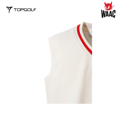 WAAC VEST MEN FW25 WTWAA25501-IVX