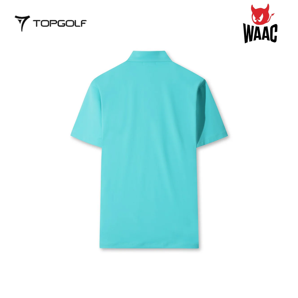 WAAC POLO MEN FW25 WTTCA25500-BGX