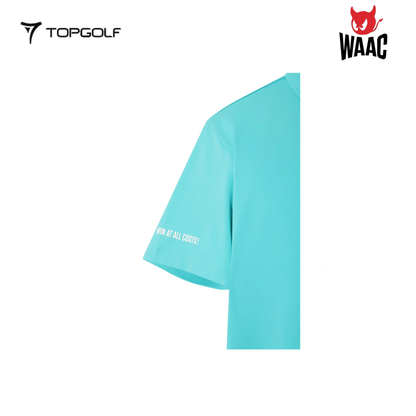WAAC POLO MEN FW25 WTTCA25500-BGX