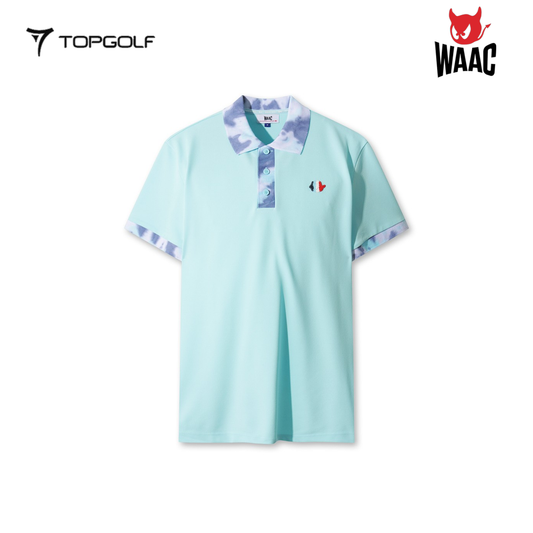 WAAC POLO MEN FW25 WTTCA25511-BUL