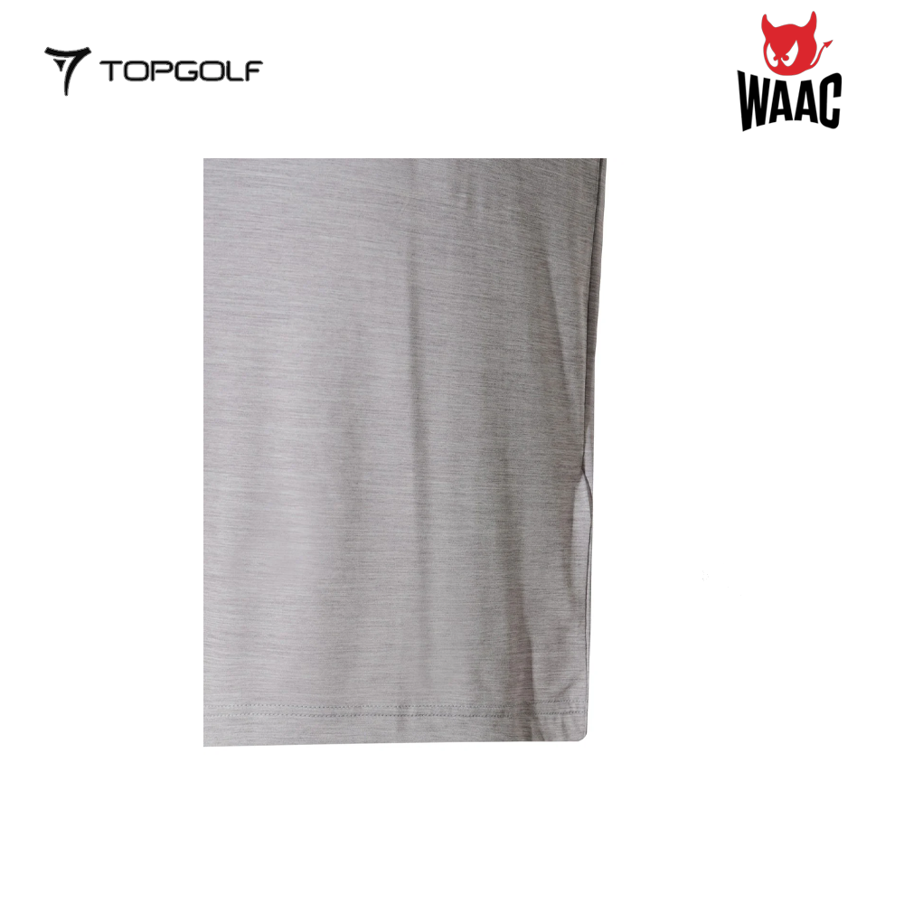 WAAC POLO MEN FW25 WTTCA25512-GYM