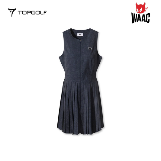 WAAC DRESS WOMEN FW25 WLUAA25502-NYD