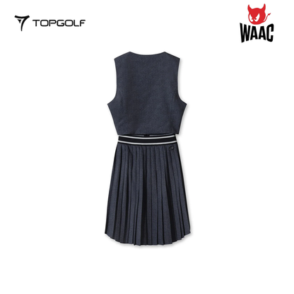 WAAC DRESS WOMEN FW25 WLUAA25502-NYD