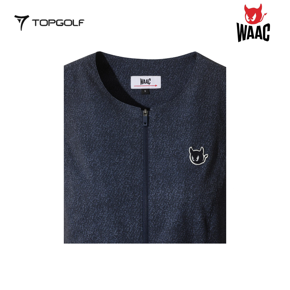 WAAC DRESS WOMEN FW25 WLUAA25502-NYD
