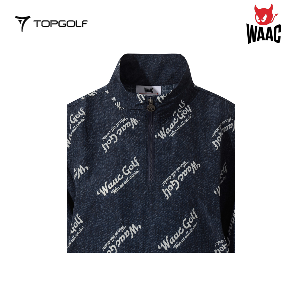 WAAC VEST WOMEN FW25 WLVAA25501-NYD