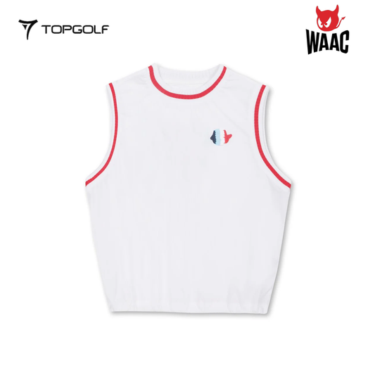 WAAC VEST WOMEN FW25 WWVAM25201-WHX