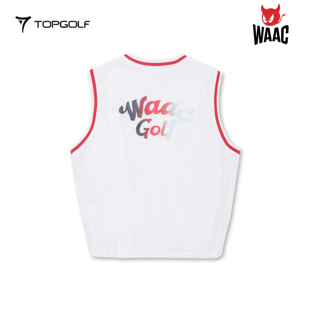 WAAC VEST WOMEN FW25 WWVAM25201-WHX