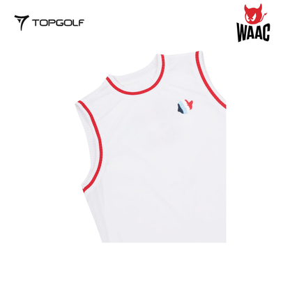 WAAC VEST WOMEN FW25 WWVAM25201-WHX