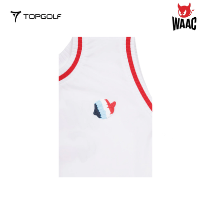 WAAC VEST WOMEN FW25 WWVAM25201-WHX
