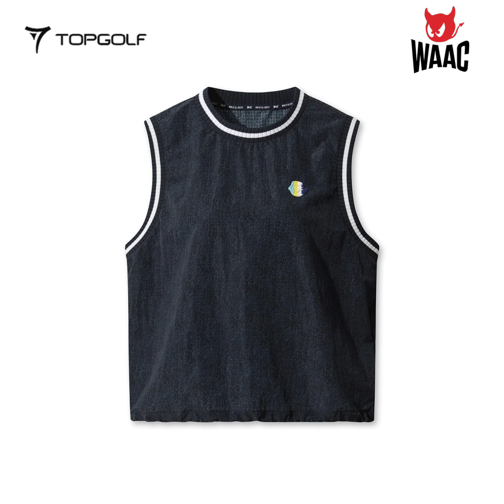 WAAC VEST WOMEN FW25 WLVAA25502-NYD