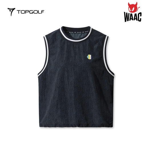 WAAC VEST WOMEN FW25 WLVAA25502-NYD