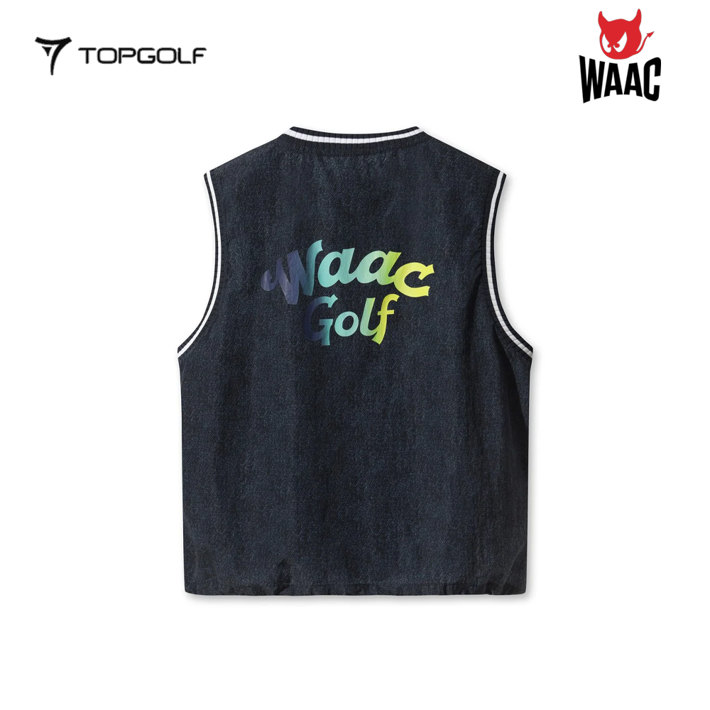 WAAC VEST WOMEN FW25 WLVAA25502-NYD