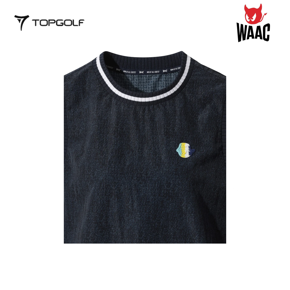 WAAC VEST WOMEN FW25 WLVAA25502-NYD