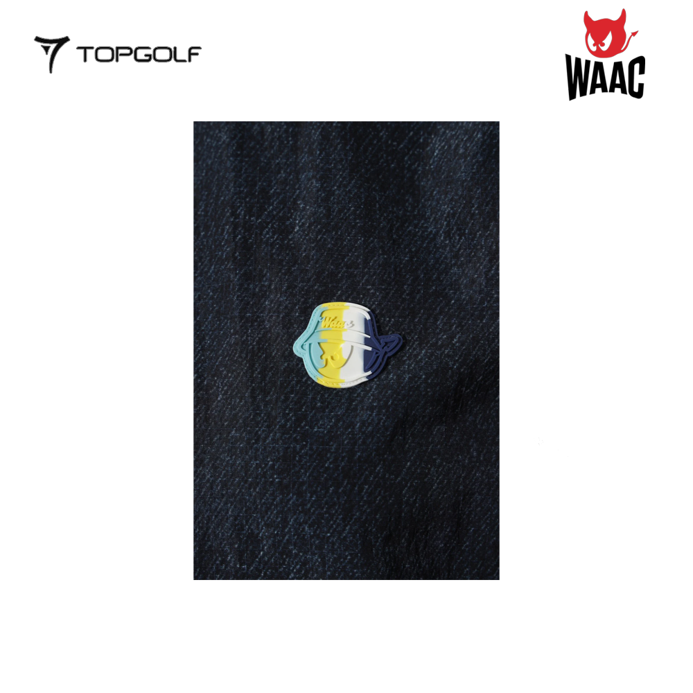 WAAC VEST WOMEN FW25 WLVAA25502-NYD
