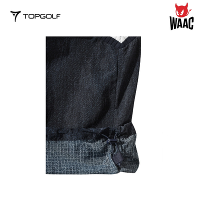 WAAC VEST WOMEN FW25 WLVAA25502-NYD