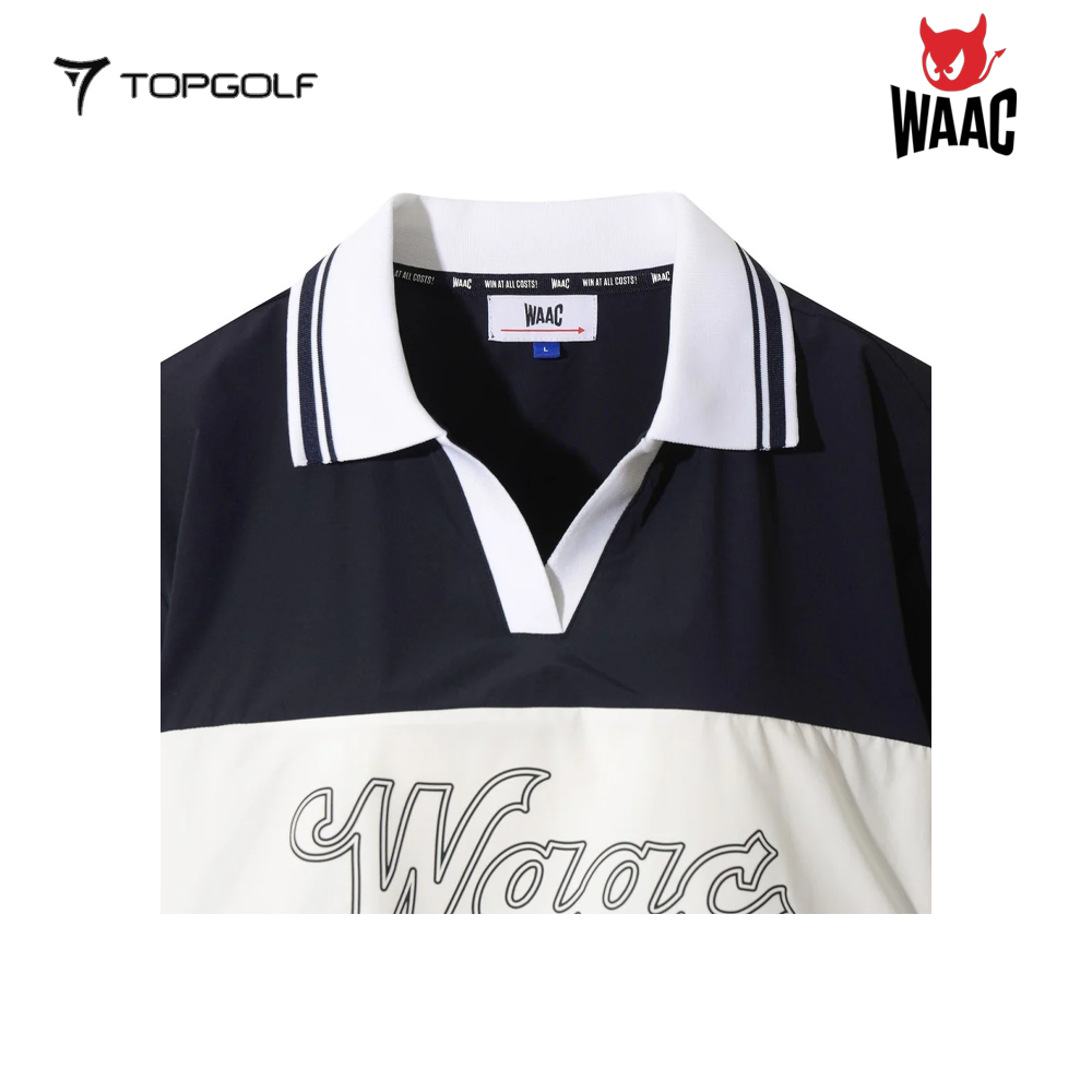 WAAC VEST WOMEN FW25 WLVAA25503-NYD