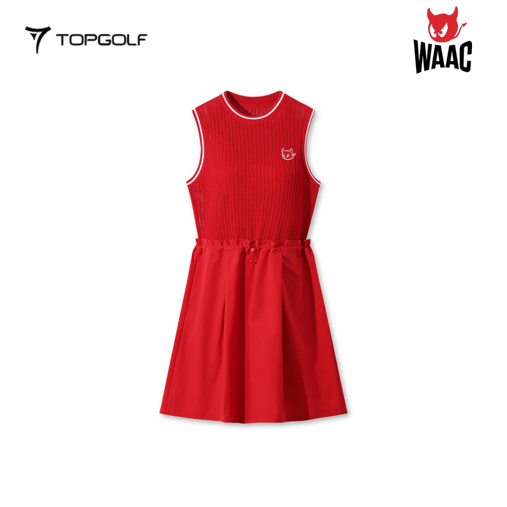 WAAC DRESS WOMEN FW25 WLWAA25501-REX