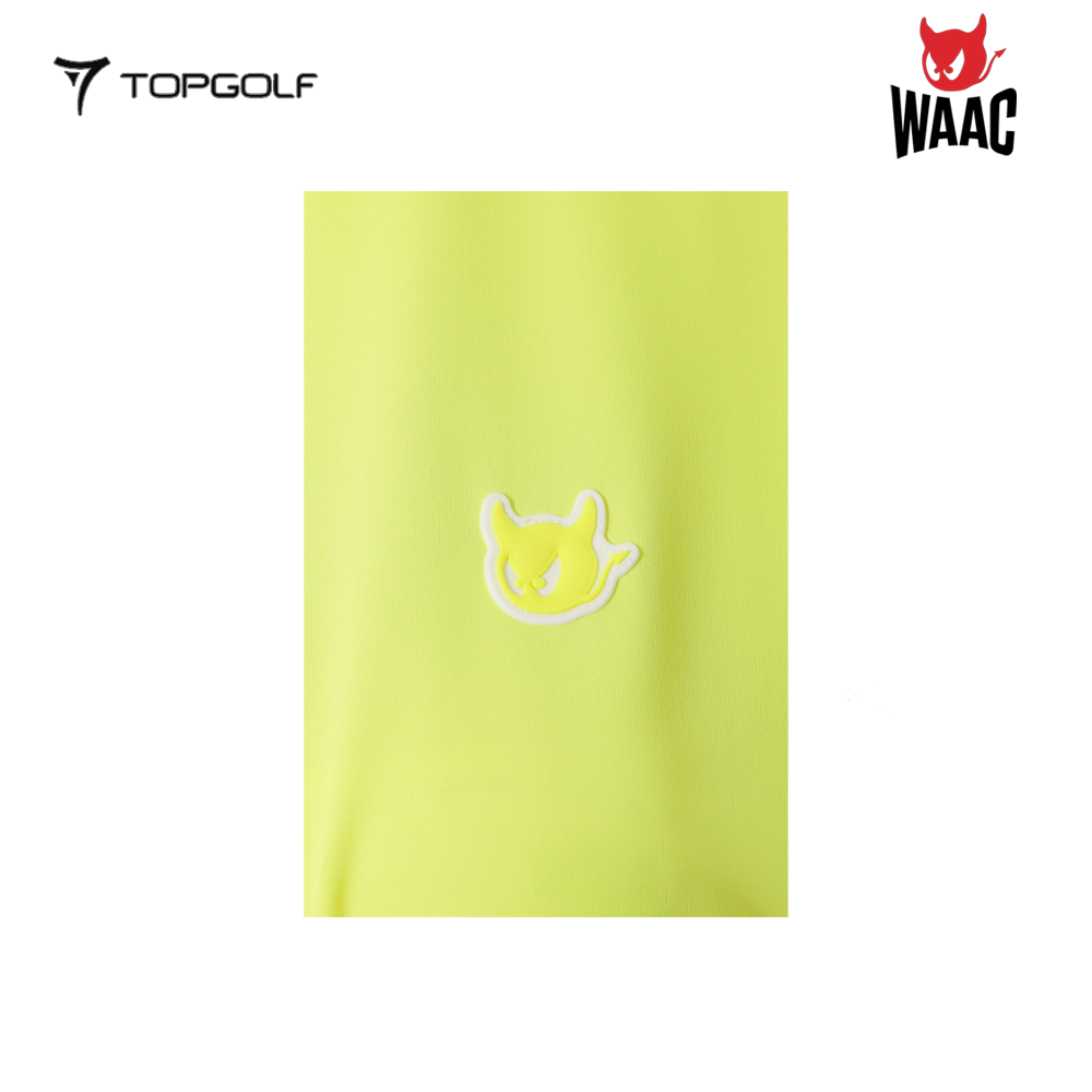 WAAC POLO WOMEN FW25 WLTCA25500-YEX
