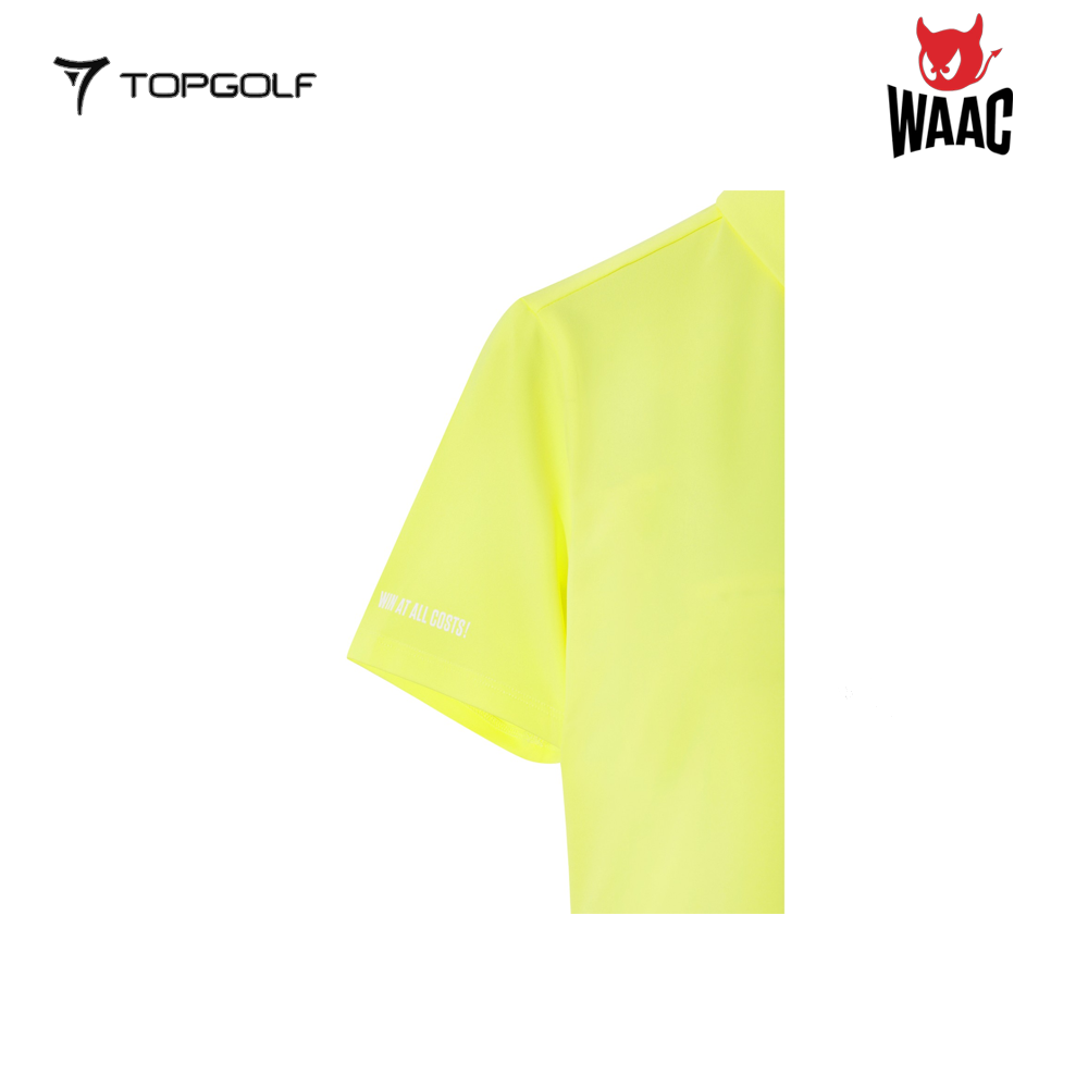 WAAC POLO WOMEN FW25 WLTCA25500-YEX