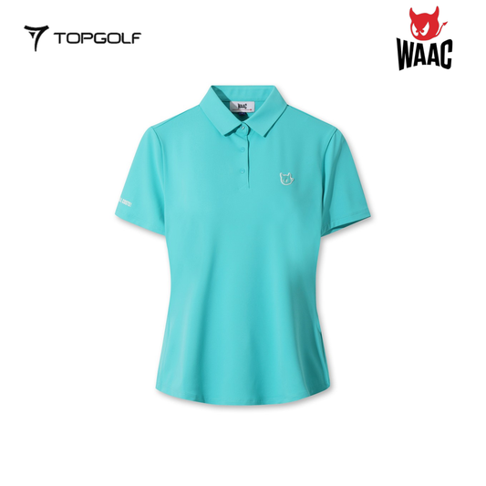 WAAC POLO WOMEN FW25 WLTCA25500-BGX