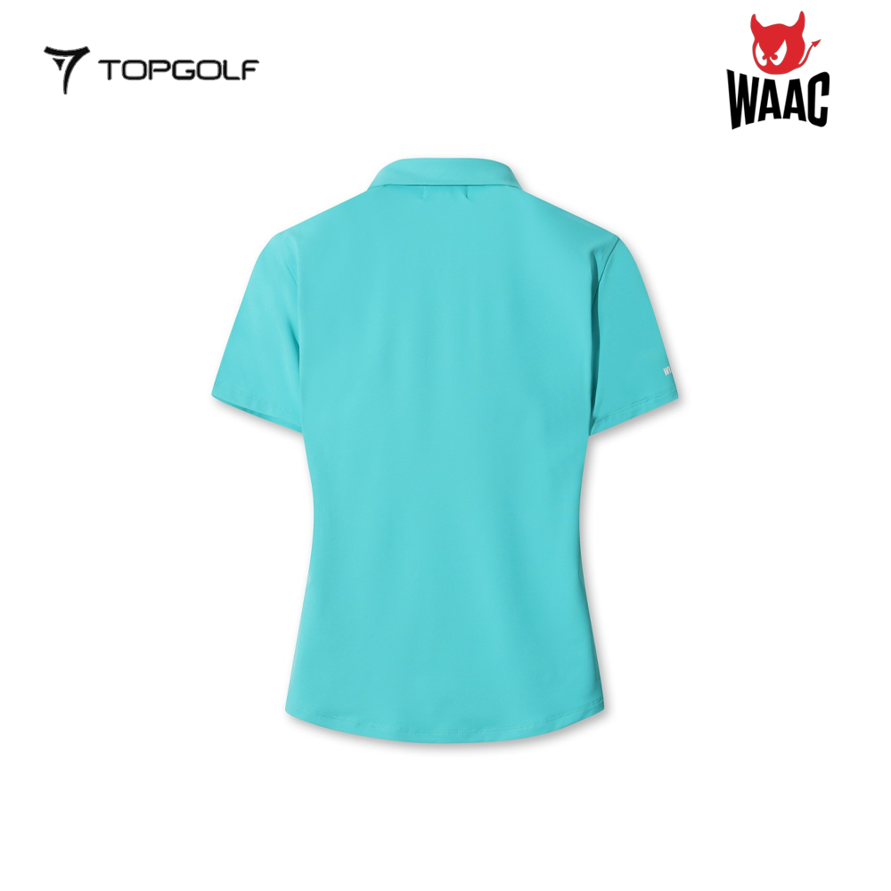 WAAC POLO WOMEN FW25 WLTCA25500-BGX