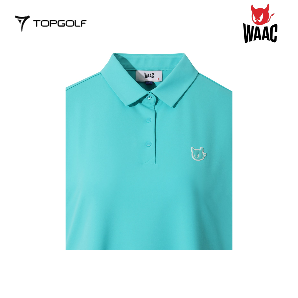 WAAC POLO WOMEN FW25 WLTCA25500-BGX