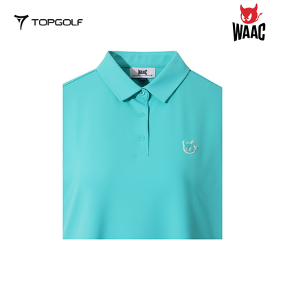 WAAC POLO WOMEN FW25 WLTCA25500-BGX