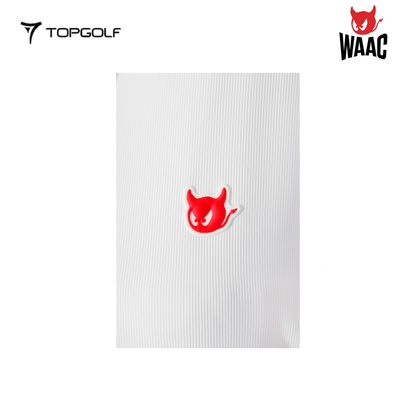 WAAC POLO WOMEN FW25 WLTCA25501-WHX