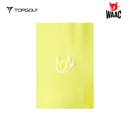 WAAC POLO WOMEN FW25 WLTCA25501-YEX
