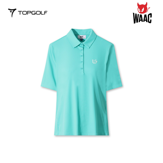 WAAC POLO WOMEN FW25 WLTCA25501-BGX