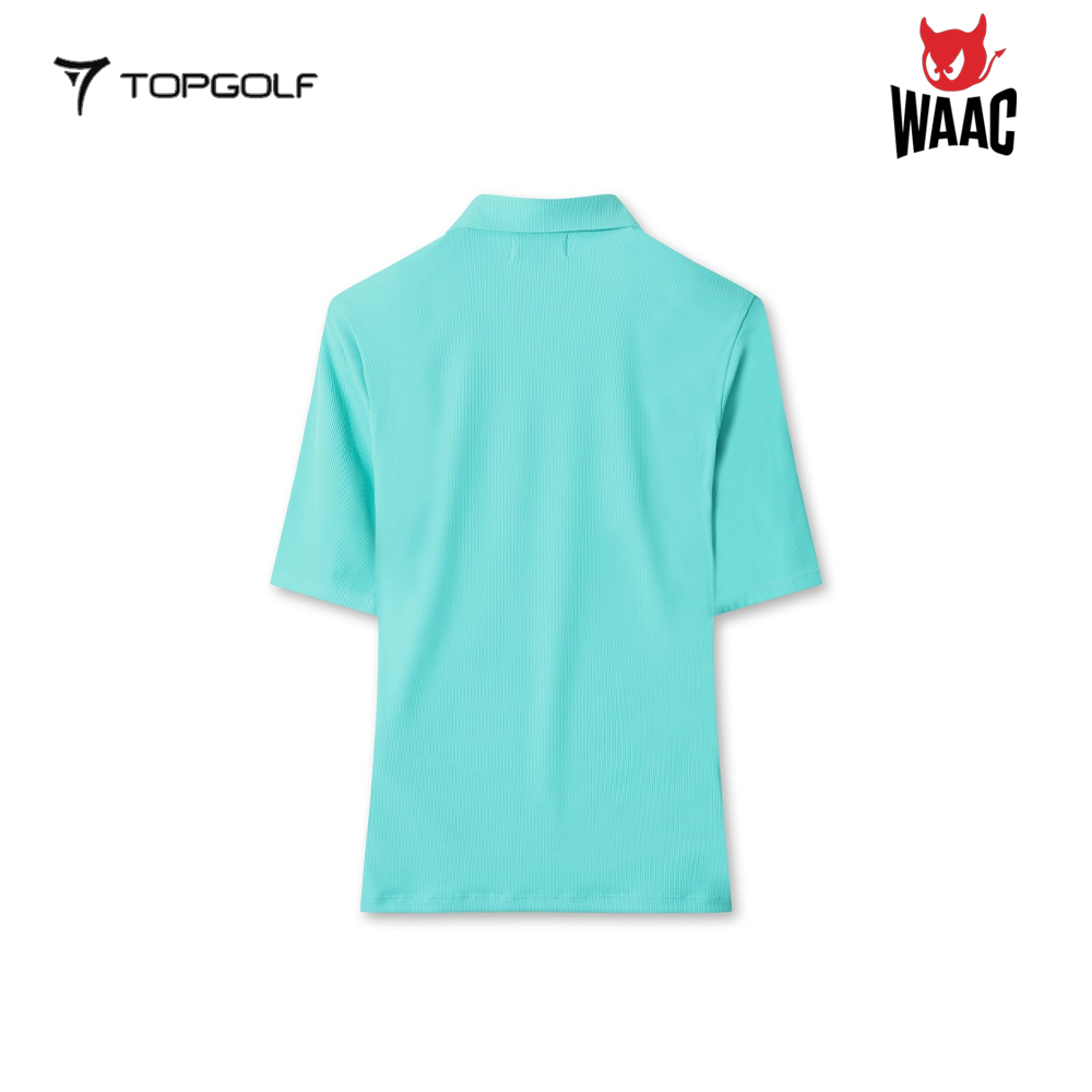 WAAC POLO WOMEN FW25 WLTCA25501-BGX