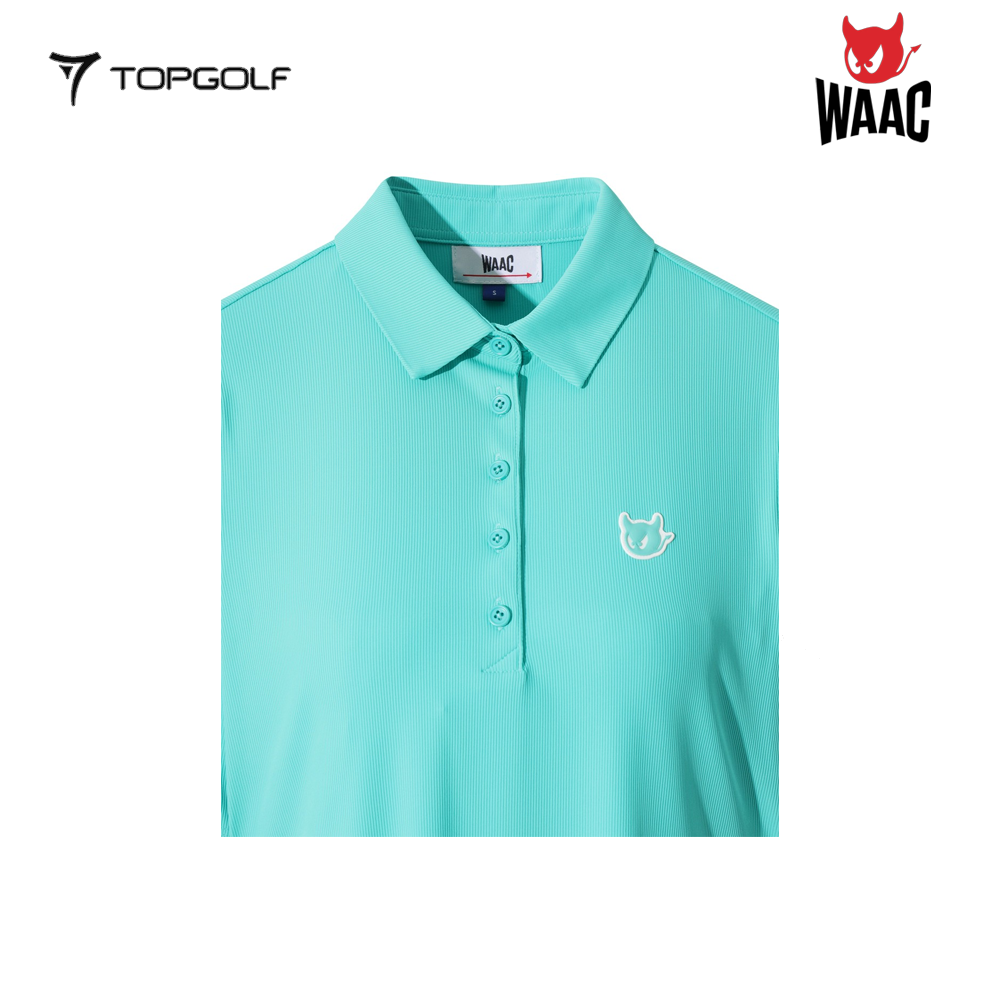 WAAC POLO WOMEN FW25 WLTCA25501-BGX