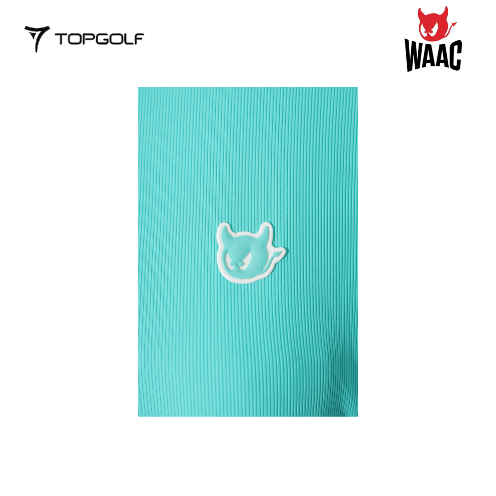 WAAC POLO WOMEN FW25 WLTCA25501-BGX