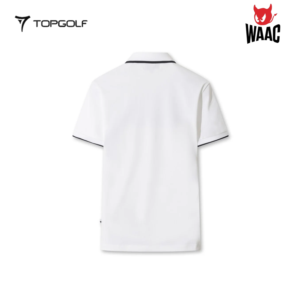 WAAC POLO WOMEN FW25 WLTCA25508-WHX