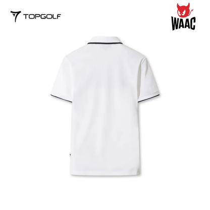 WAAC POLO WOMEN FW25 WLTCA25508-WHX