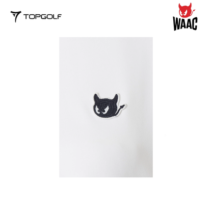 WAAC POLO WOMEN FW25 WLTCA25508-WHX