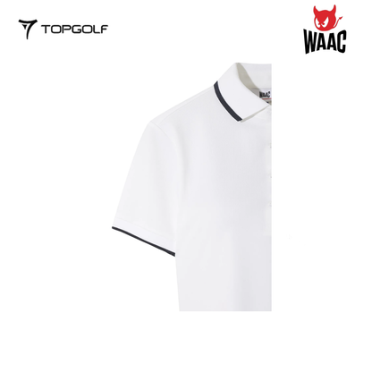 WAAC POLO WOMEN FW25 WLTCA25508-WHX