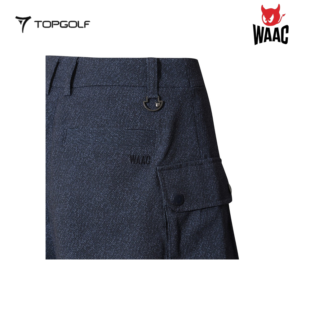 WAAC SHORTS WOMEN FW25 WLPNA25501-NYD
