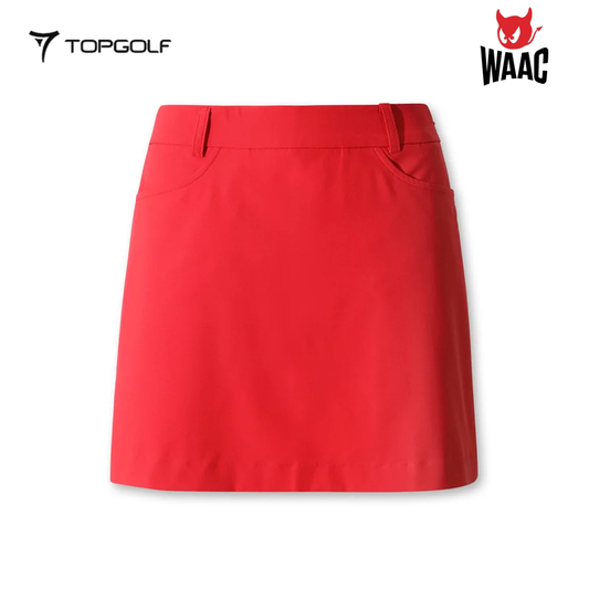 WAAC SKORTS WOMEN FW25 WLKCA25501-REX