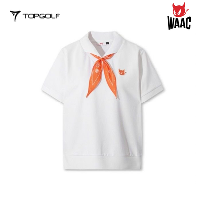 WAAC POLO WOMEN WWTCM26305-IVX 26SS