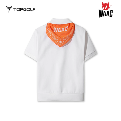 WAAC POLO WOMEN WWTCM26305-IVX 26SS