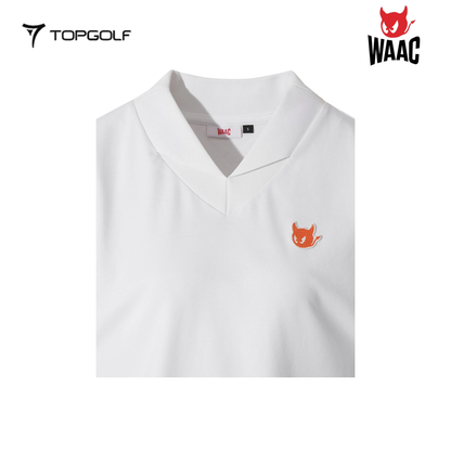 WAAC POLO WOMEN WWTCM26305-IVX 26SS