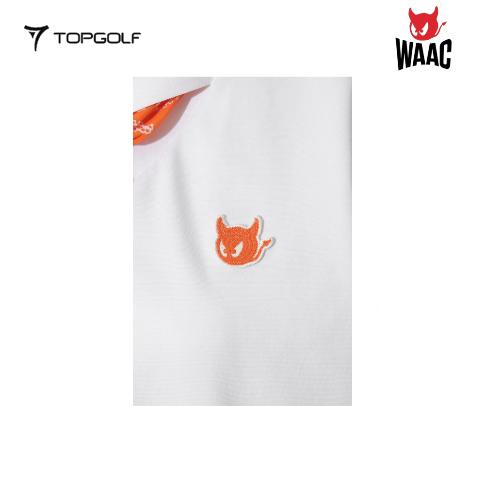 WAAC POLO WOMEN WWTCM26305-IVX 26SS