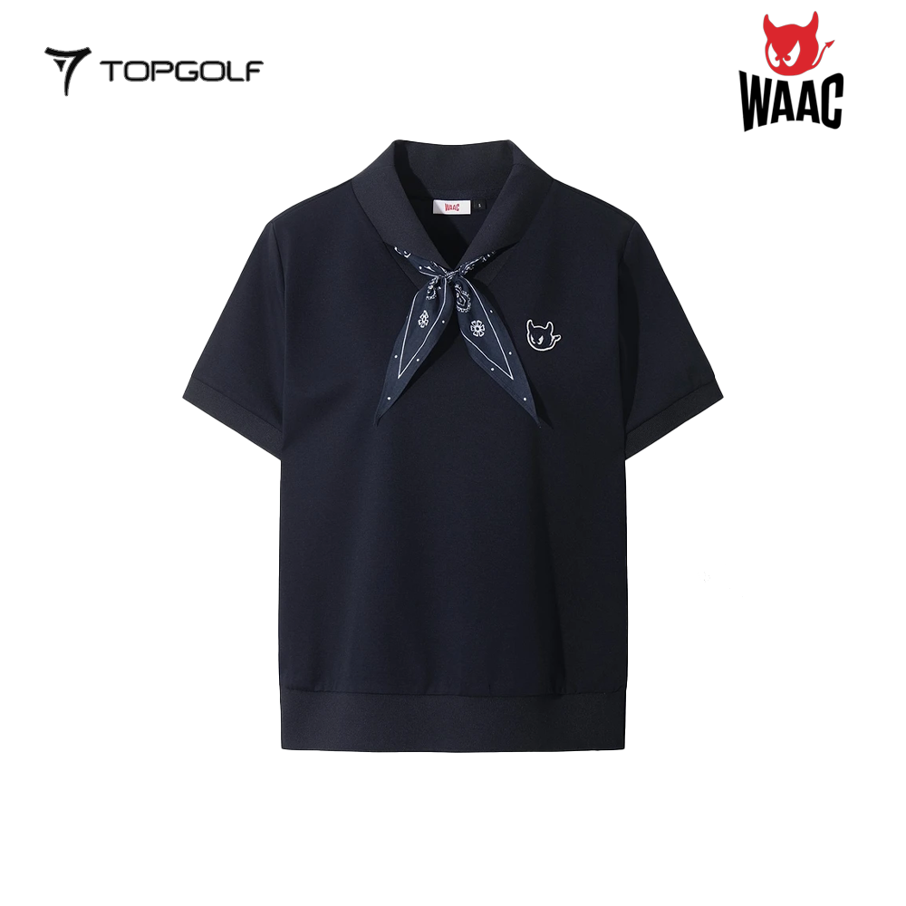 WAAC POLO WOMEN WWTCM26305-NYD 26SS