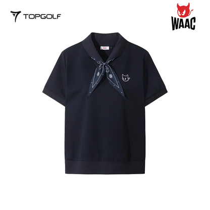WAAC POLO WOMEN WWTCM26305-NYD 26SS