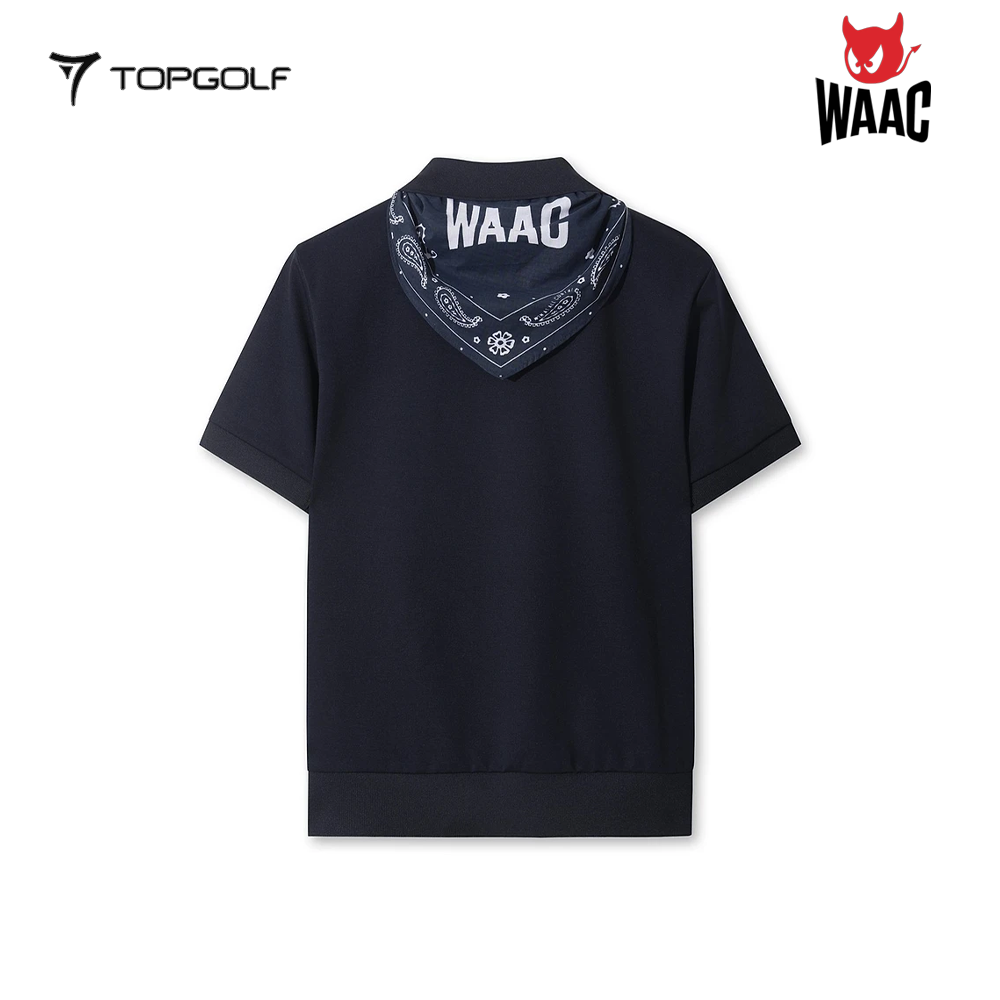 WAAC POLO WOMEN WWTCM26305-NYD 26SS