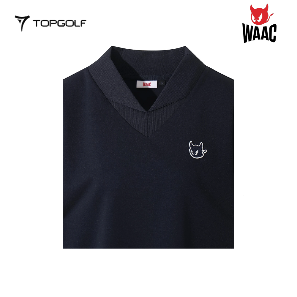 WAAC POLO WOMEN WWTCM26305-NYD 26SS