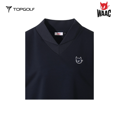 WAAC POLO WOMEN WWTCM26305-NYD 26SS